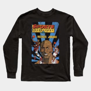 Vintage MJ Long Sleeve T-Shirt